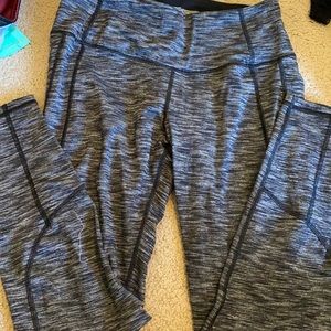 Knockout Leggings By VS with Pockets